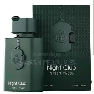 Night Club Absolute Perfume