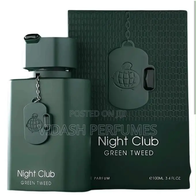 Night Club Absolute Perfume