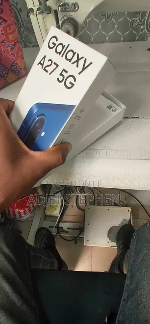 Samsung Galaxy A27 128 GB Blue