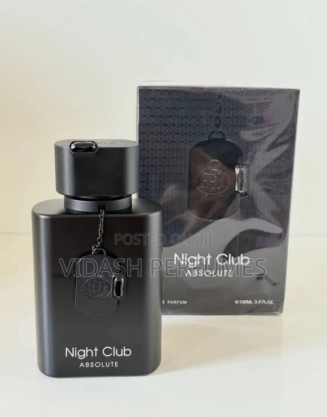 Night Club Absolute Perfume
