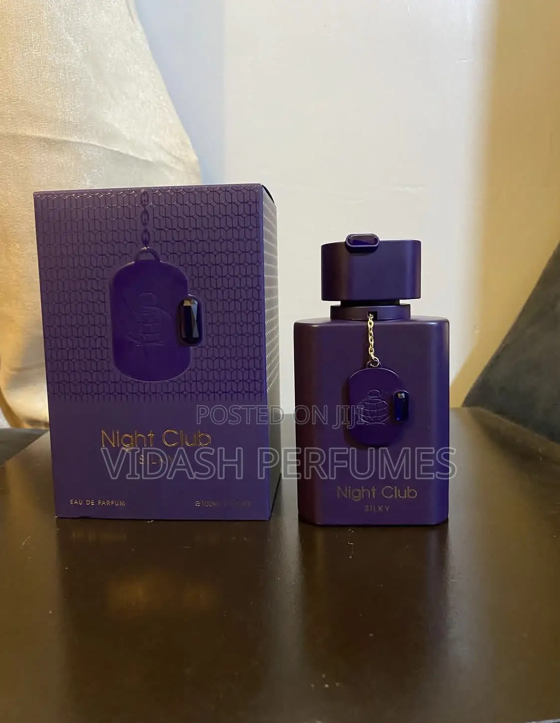 Night Club Absolute Perfume