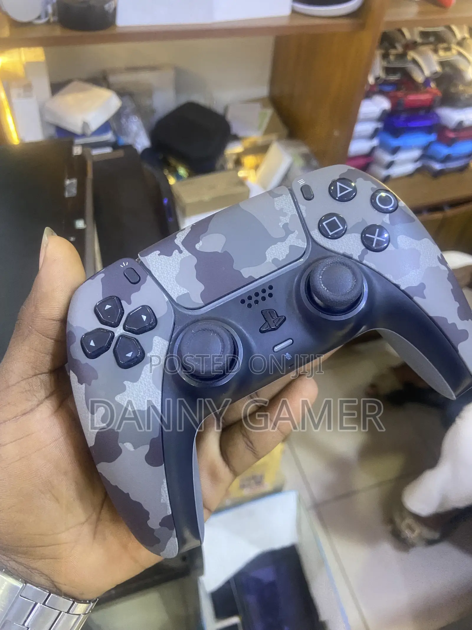 Playstation 5 Controllers