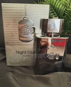 Night Club Absolute Perfume