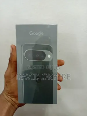New Google Pixel 10 128 GB Black