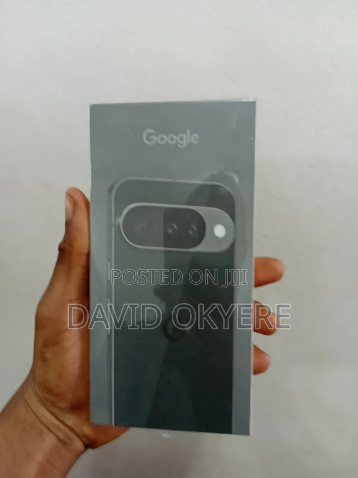New Google Pixel 10 128 GB Black