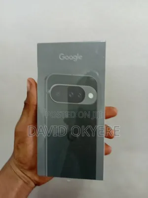 New Google Pixel 10 128 GB Black