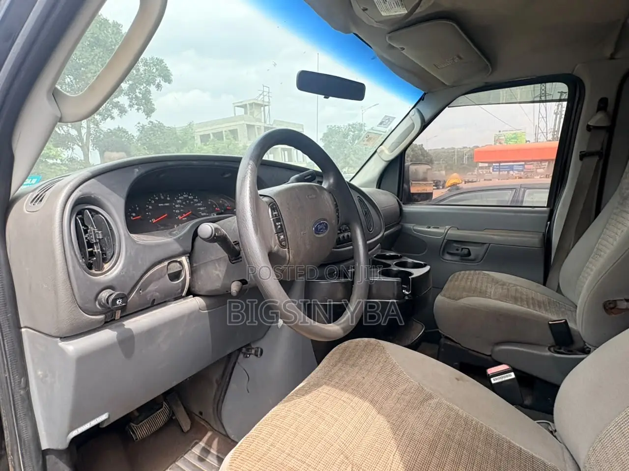 Ford E350 2012 Black