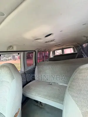 Ford E350 2012 Black