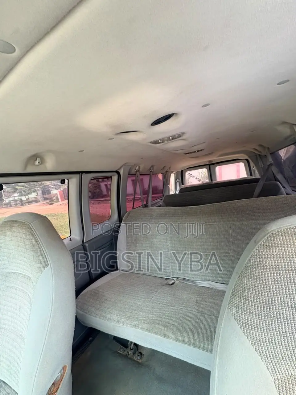 Ford E350 2012 Black