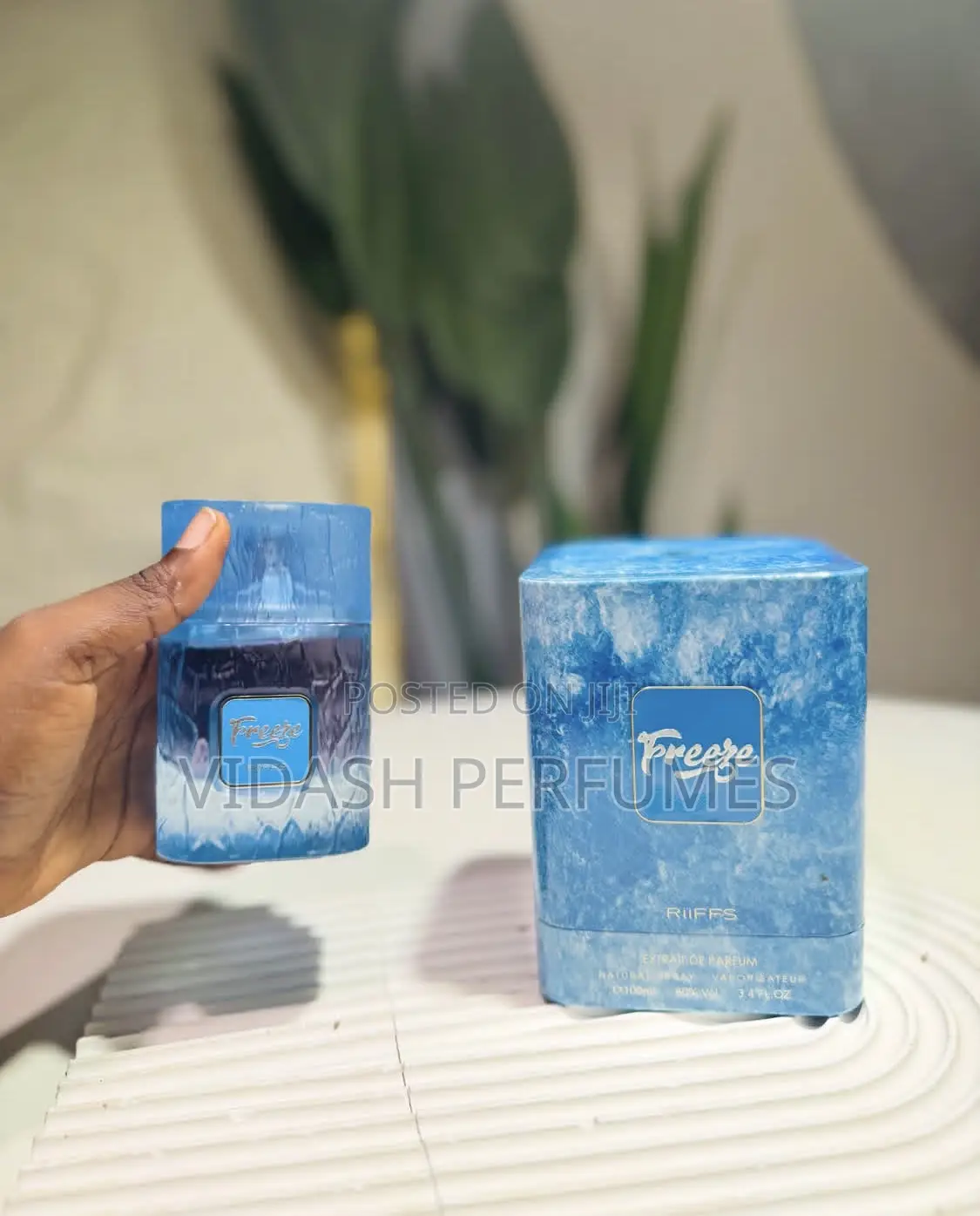 Freeze by Riffs Perfume
