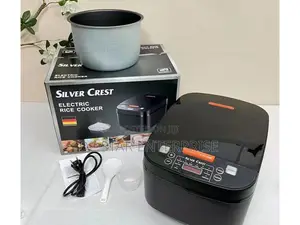 5l Silver Crest Rice Cooker