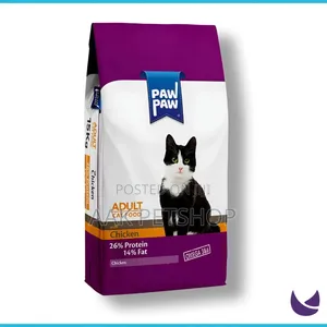 Paw Paw Adult Cat Food