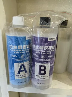 Silicone for (Resin) Mold Making