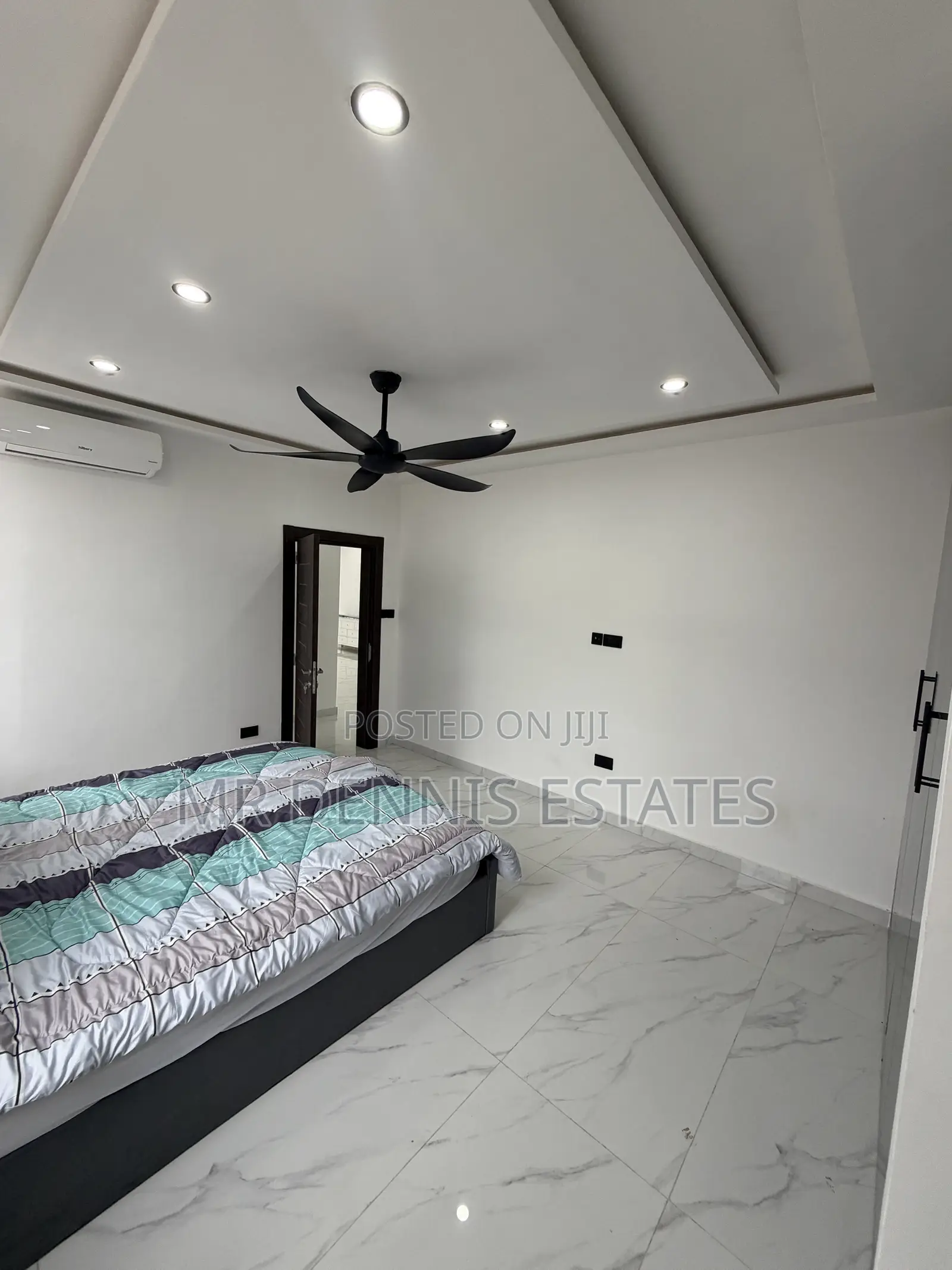 Furnished 2bdrm Apartment in East Airport, Tseaddo for sale