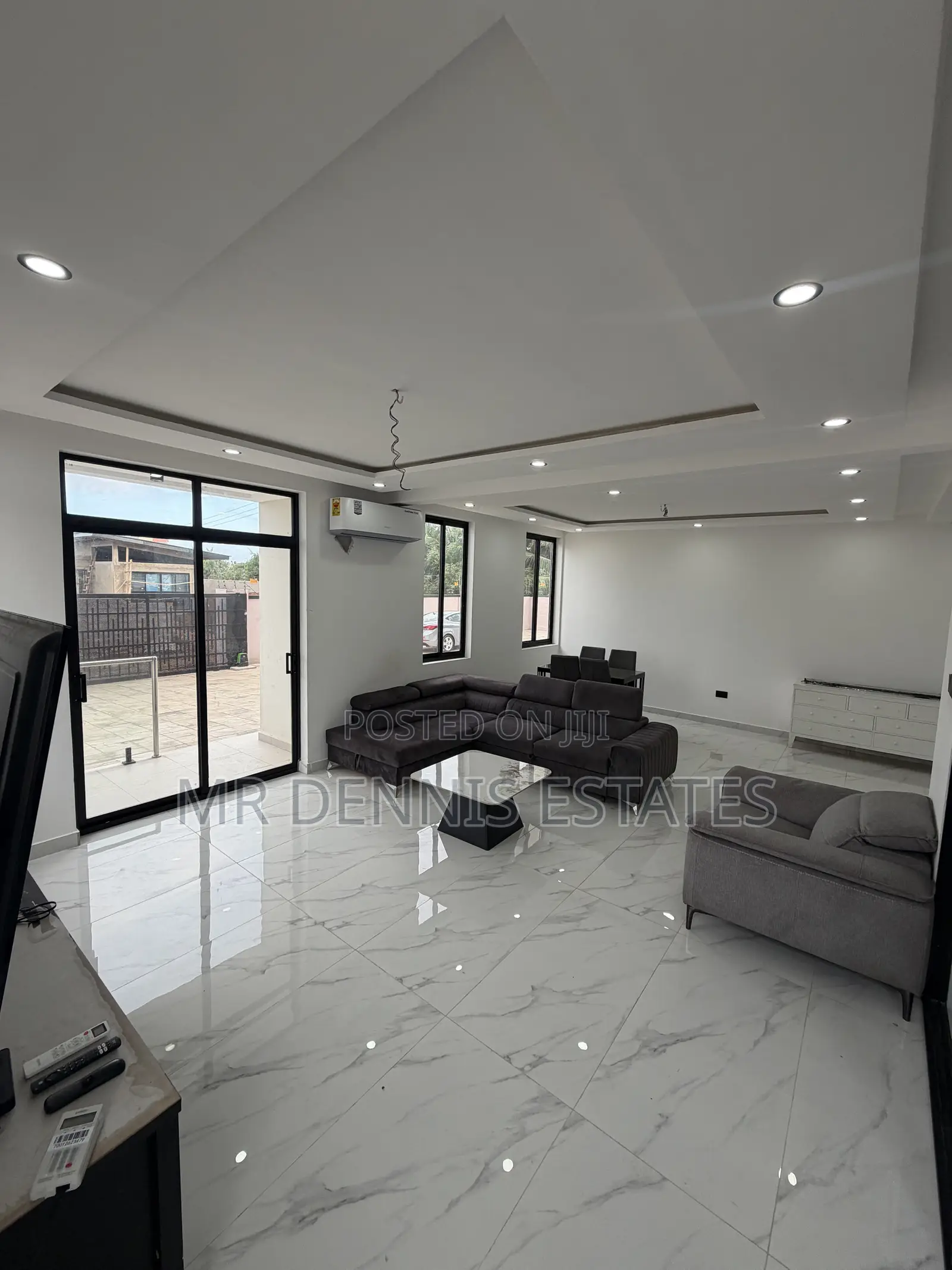 Furnished 2bdrm Apartment in East Airport, Tseaddo for sale