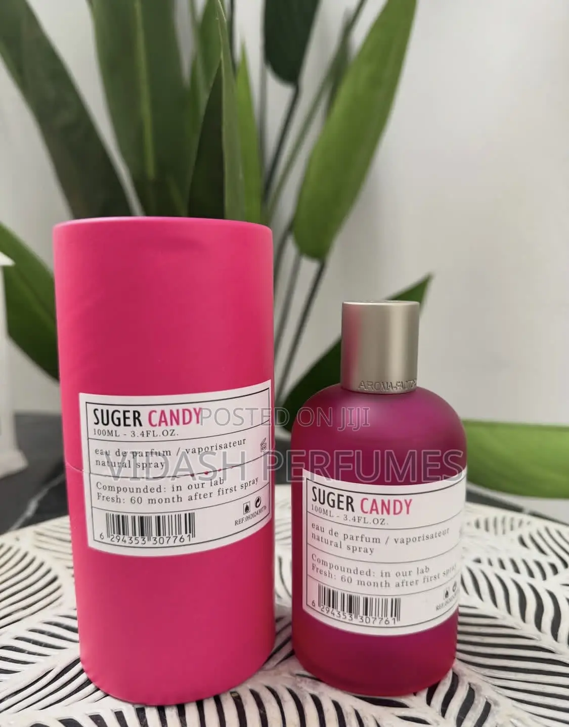 Sugar Perfume