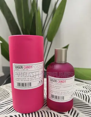 Sugar Perfume