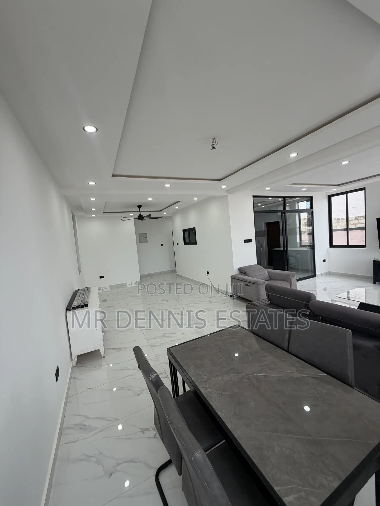 Furnished 2bdrm Apartment in East Airport, Tseaddo for sale