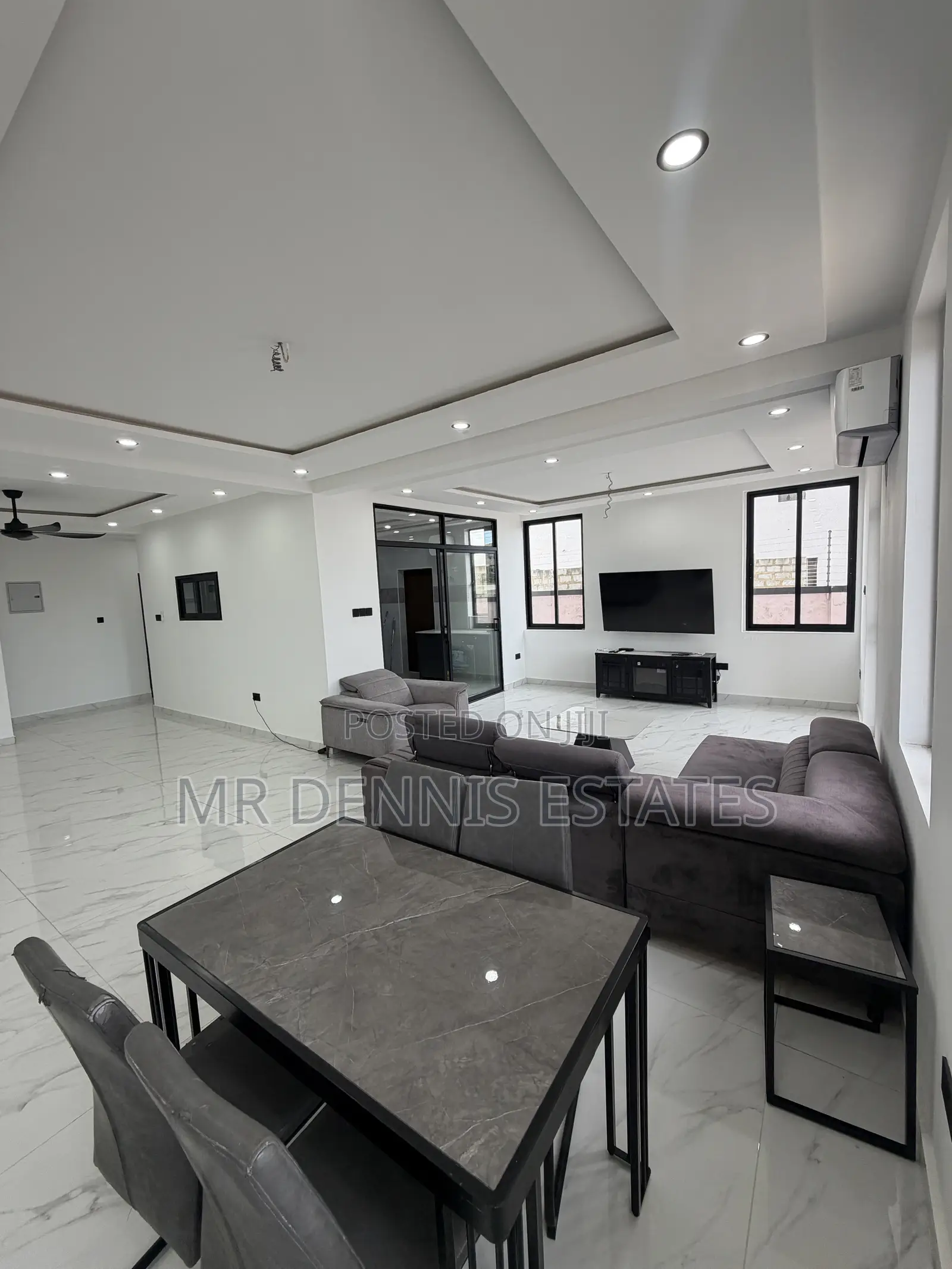 Furnished 2bdrm Apartment in East Airport, Tseaddo for sale