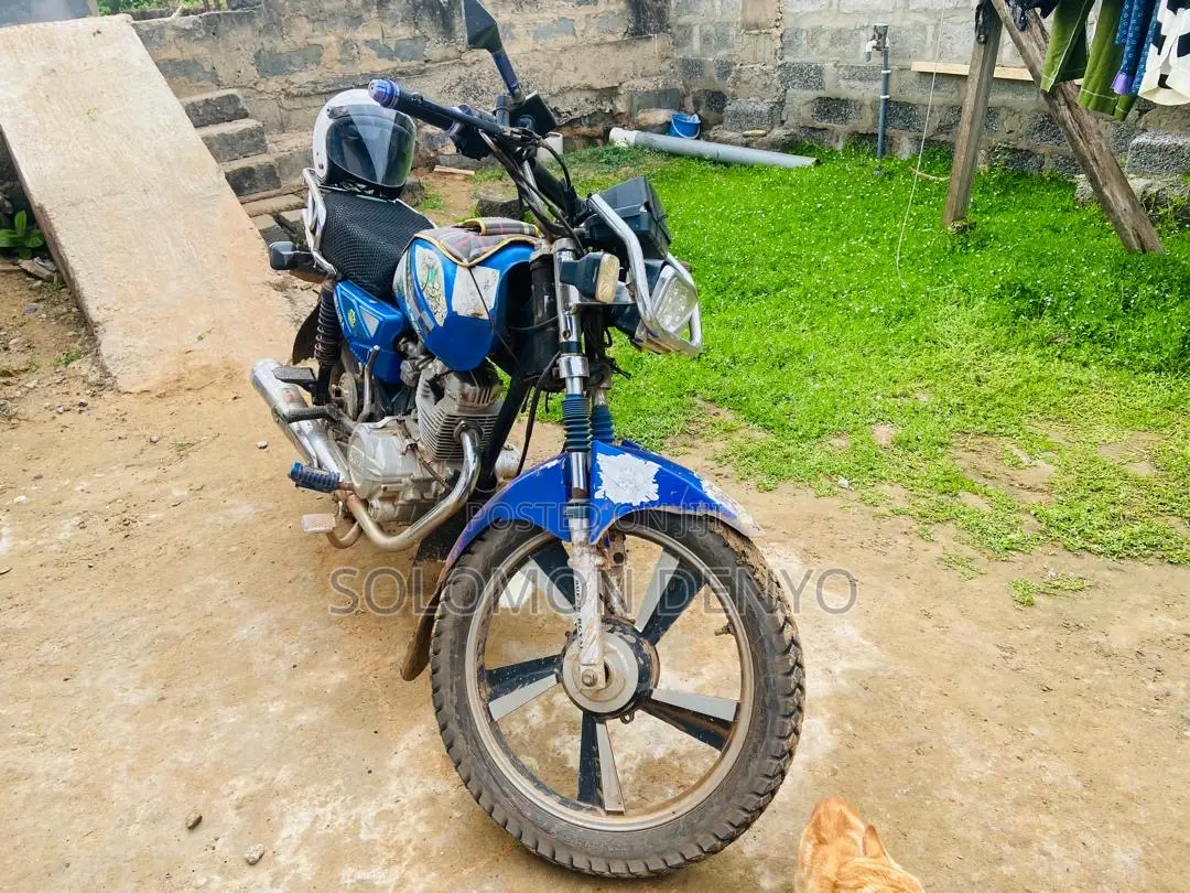 Royal RY125 2018 Blue