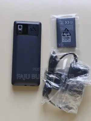 New Tecno T101 Black