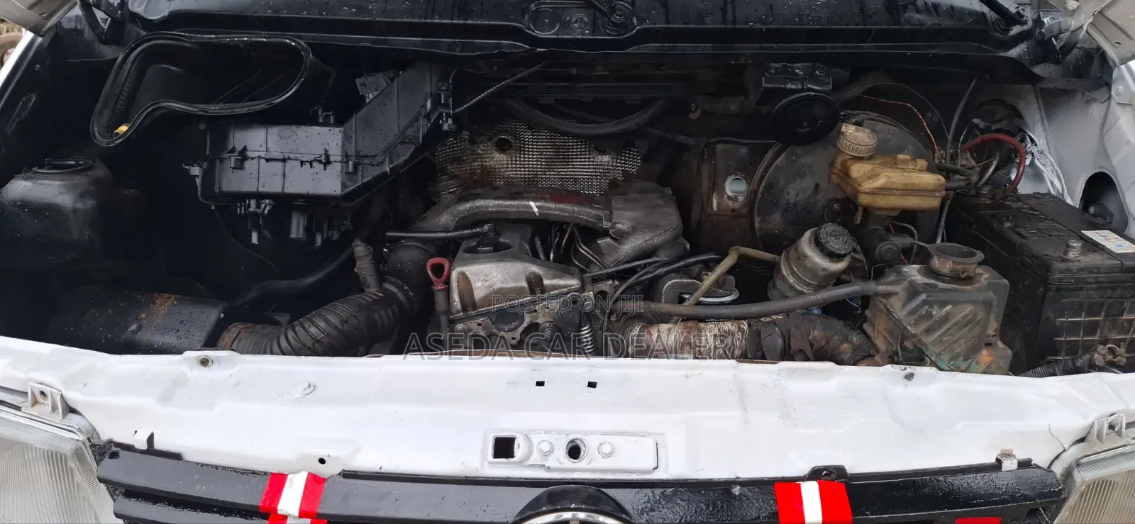 Mercedes-Benz Sprinter 2010 Green