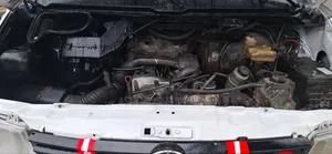 Mercedes-Benz Sprinter 2010 Green