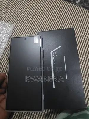New Samsung Galaxy S25 Ultra 1 TB Black