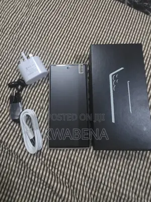 New Samsung Galaxy S25 Ultra 1 TB Black