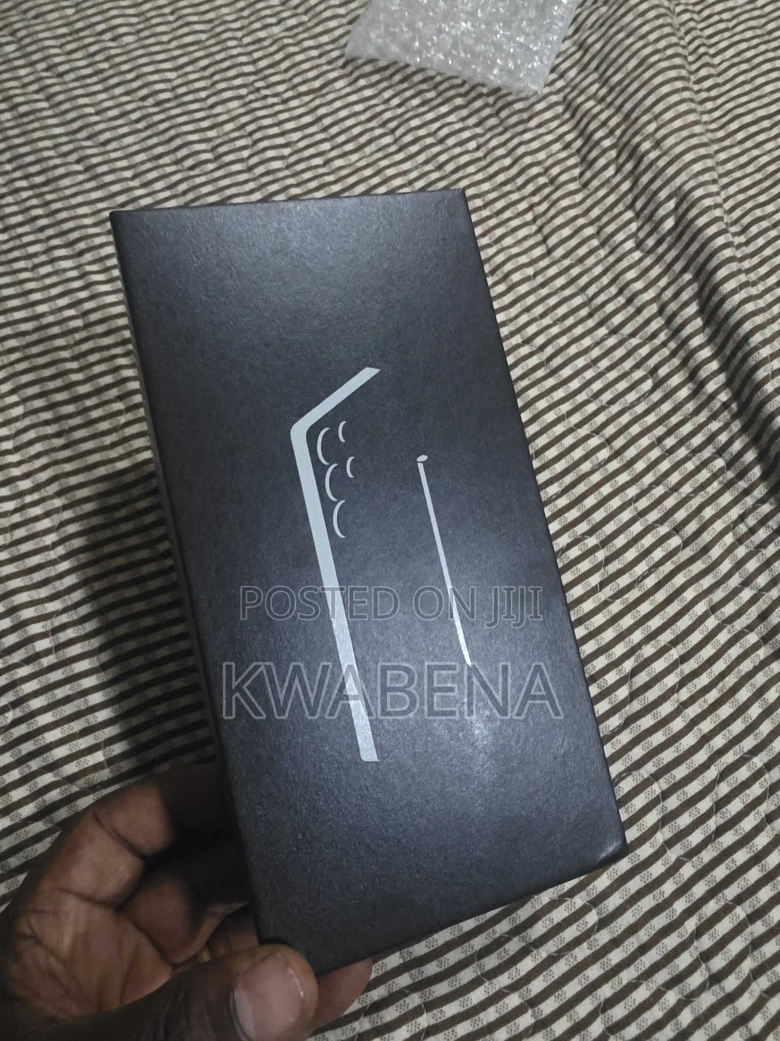 New Samsung Galaxy S25 Ultra 1 TB Black