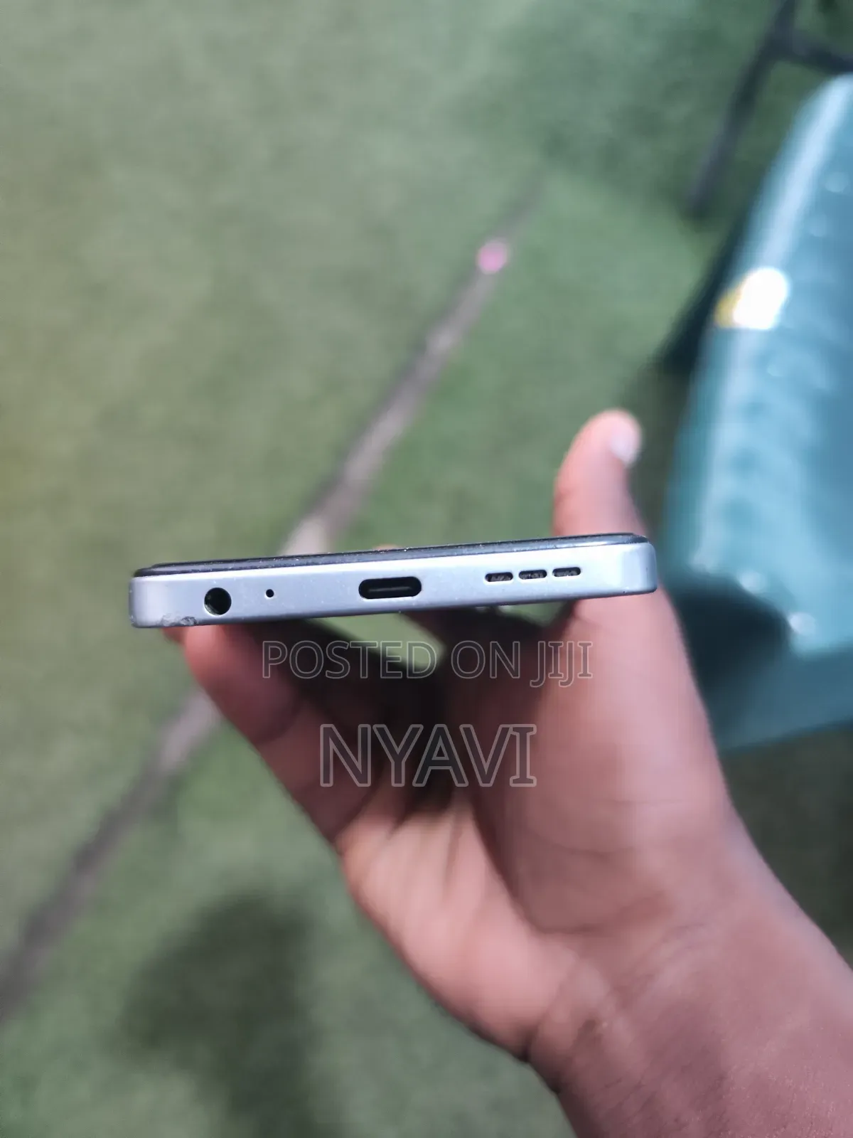 Tecno Pop 10 64 GB Gray