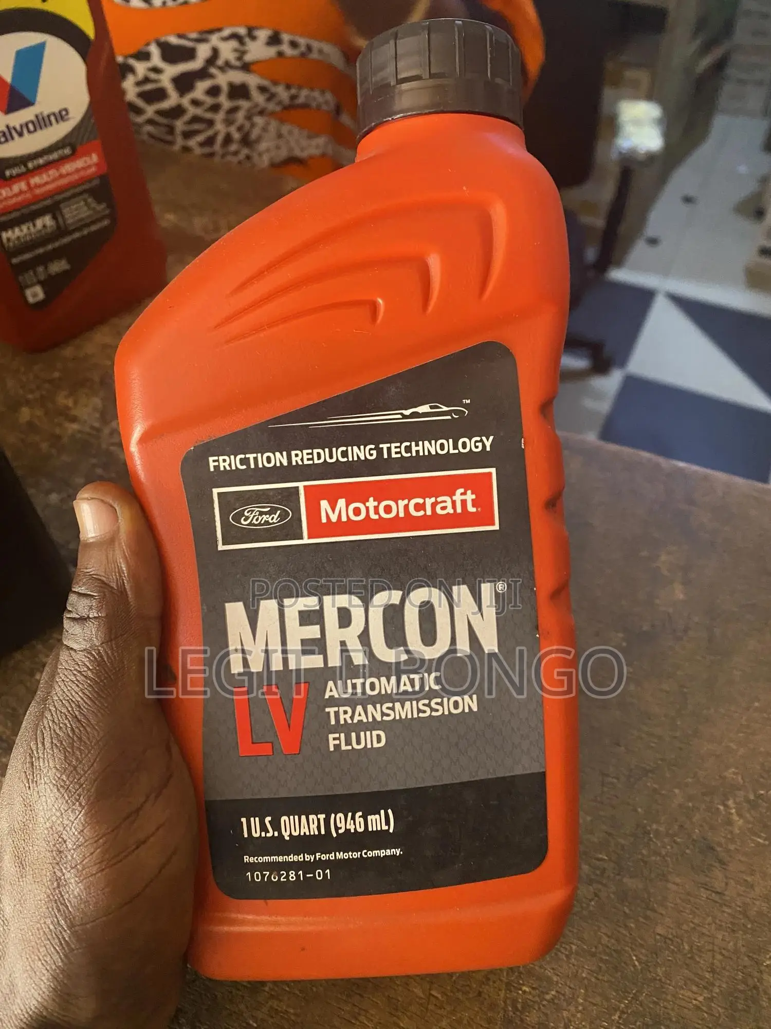 Mobile 1 Engine Oil 5W30
