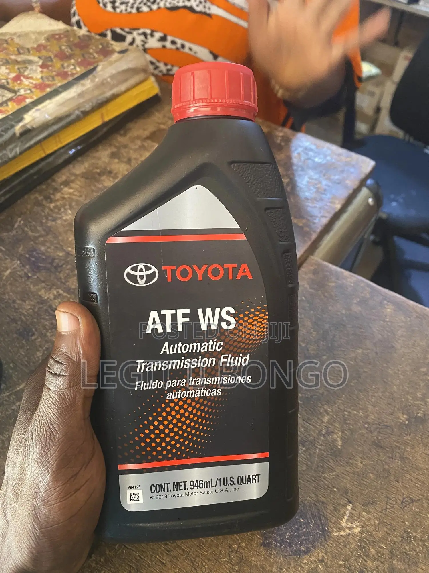 Mobile 1 Engine Oil 5W30