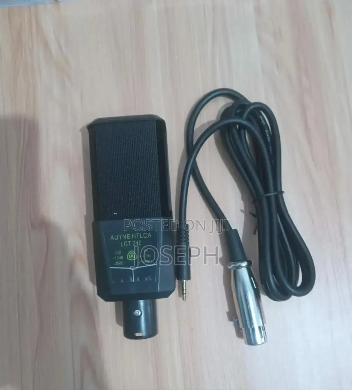 Podcast Microphone