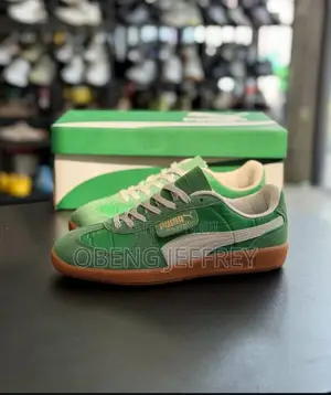 Original Puma Palermo in Colours