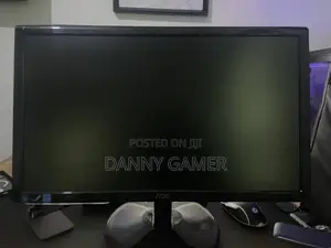 AOC 21.5 Inch LCD Monitor