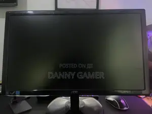 AOC 21.5 Inch LCD Monitor