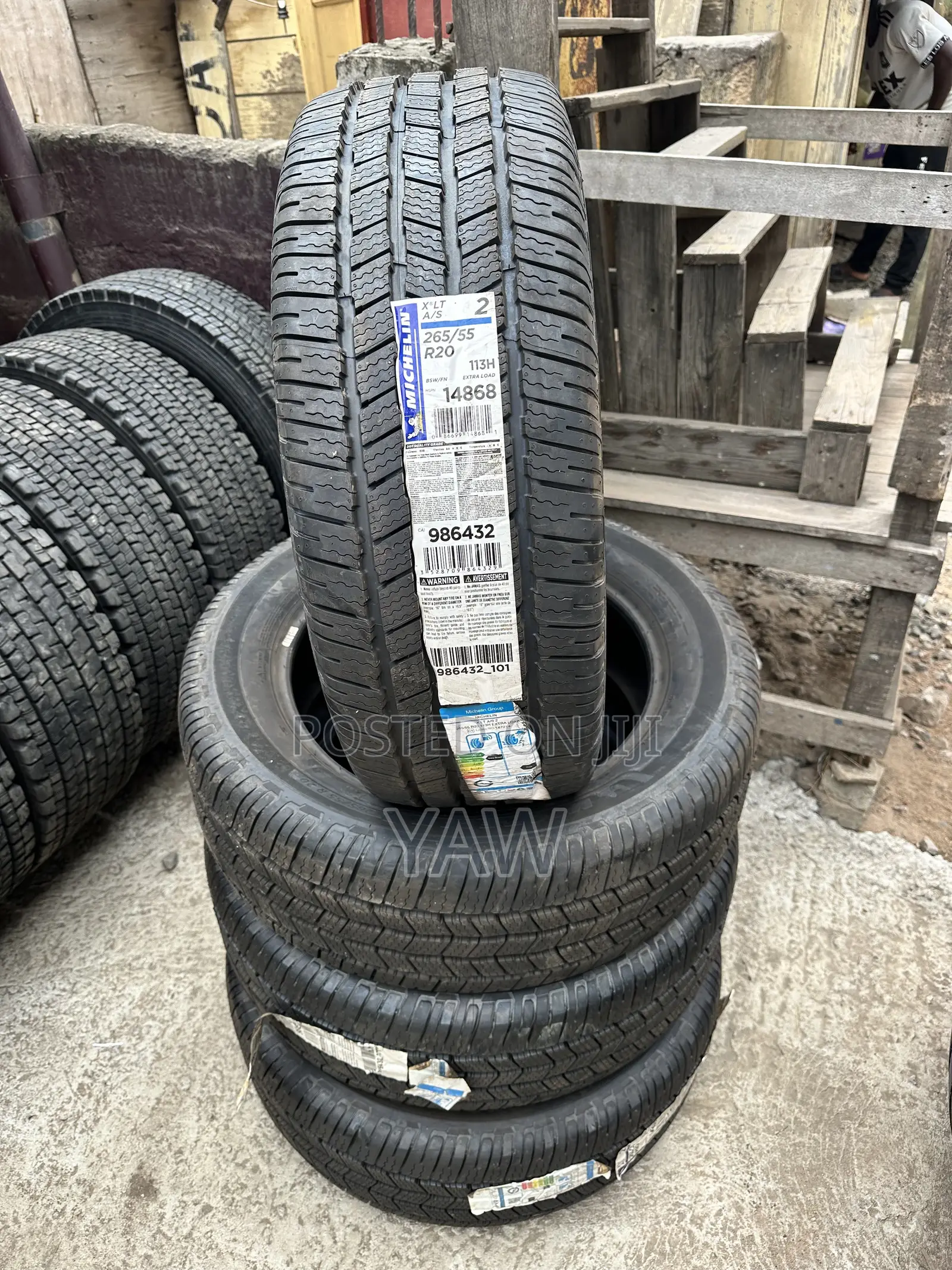 Drive More, Spend Less – Reliable Tires That Fit Your Budget.