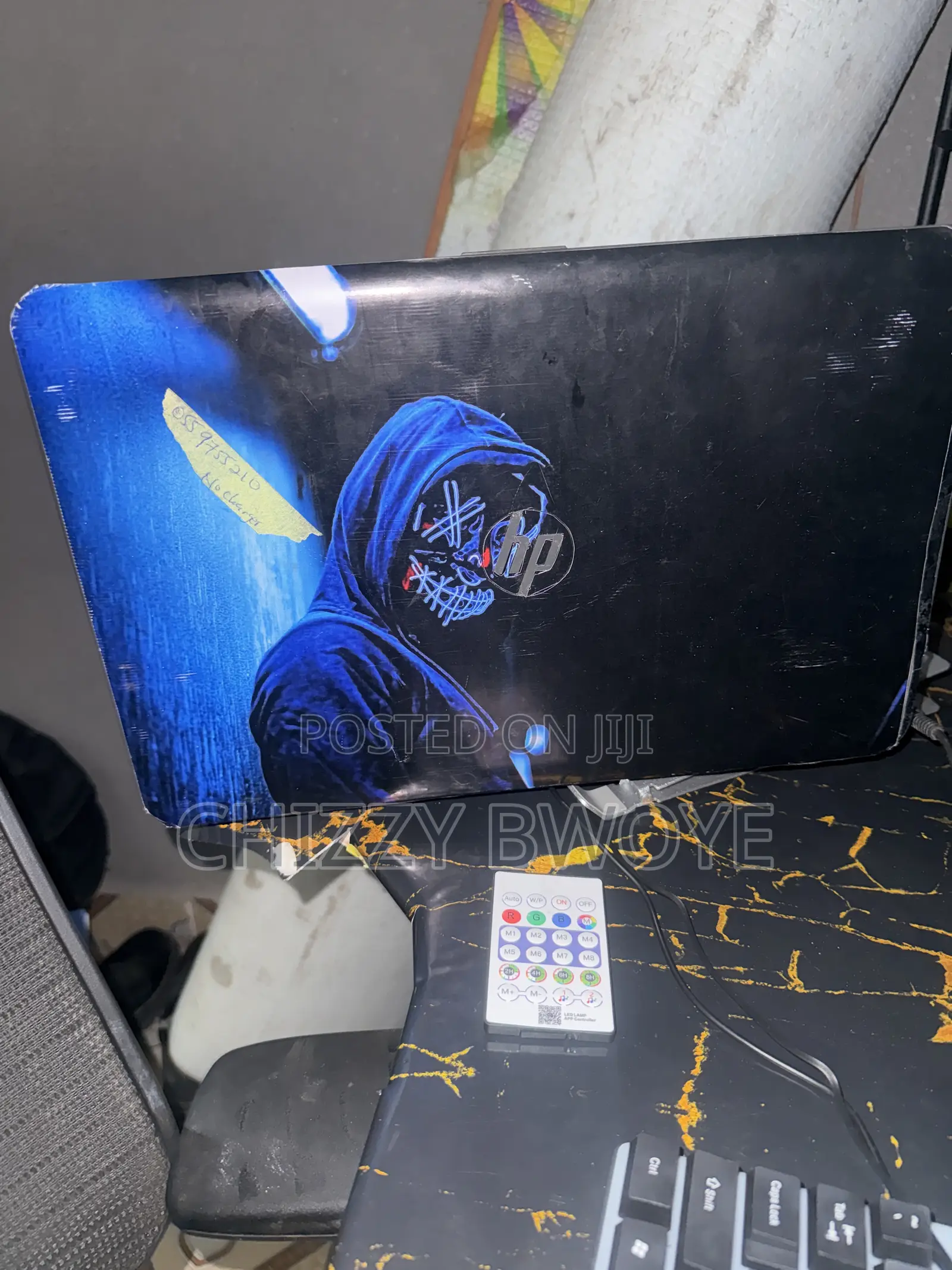 Laptop HP 255 G5 8GB Intel Core i7 SSD 256GB