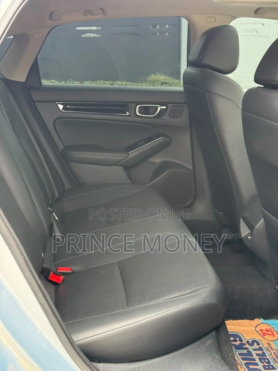 Honda Civic 2022 Silver