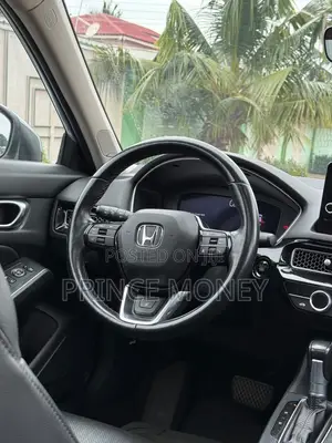 Honda Civic 2022 Silver