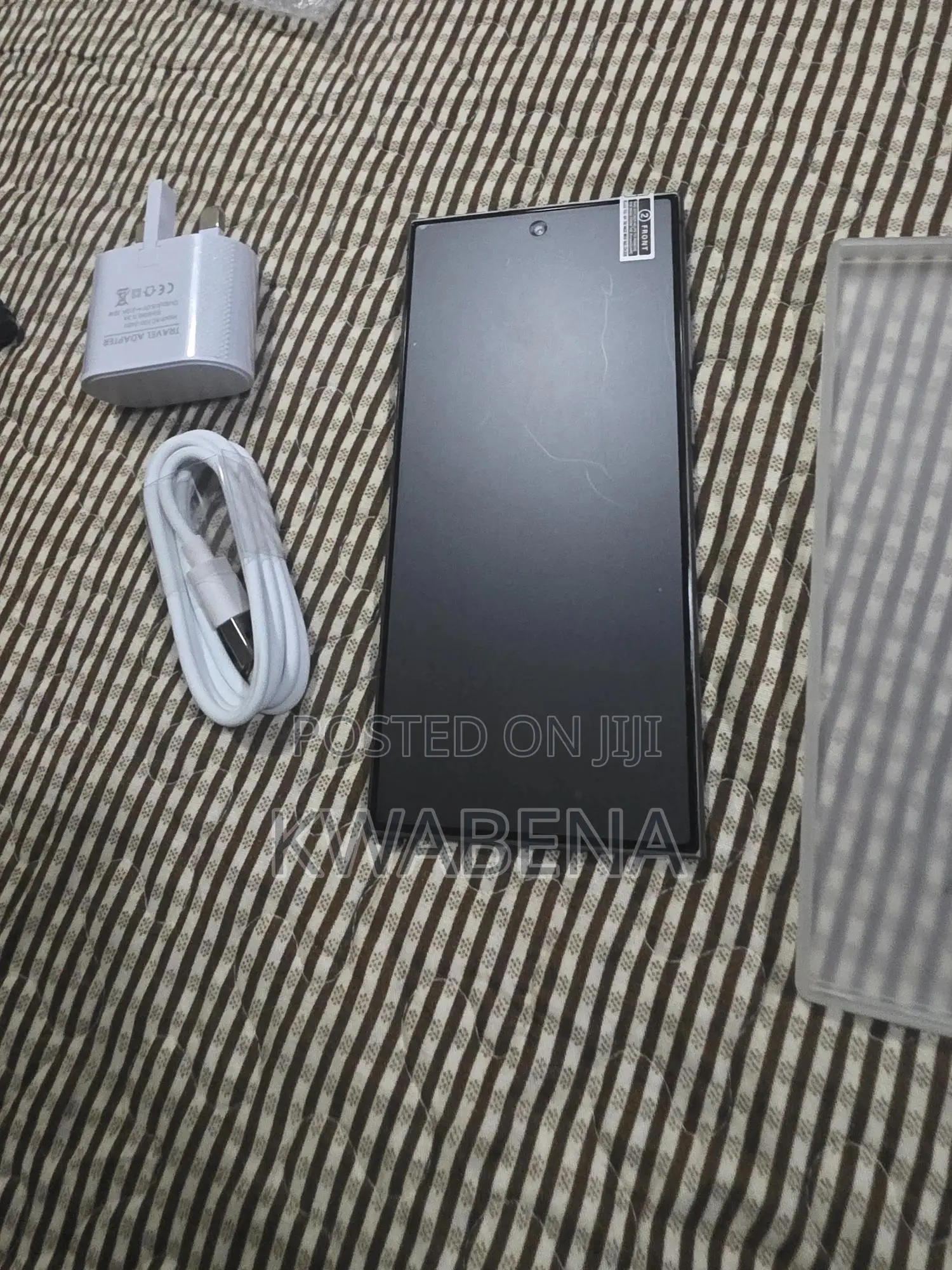 New Samsung Galaxy S25 Ultra 1 TB Black