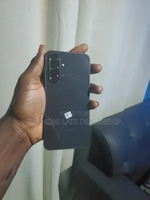 Samsung Galaxy A36 128 GB Black
