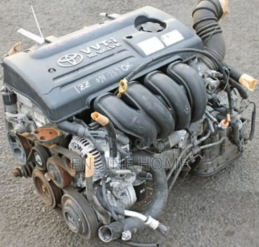 Zz, Corolla, Matrix Vibe Engine 5pins Gearbox