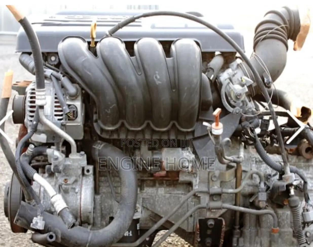 Zz, Corolla, Matrix Vibe Engine 5pins Gearbox