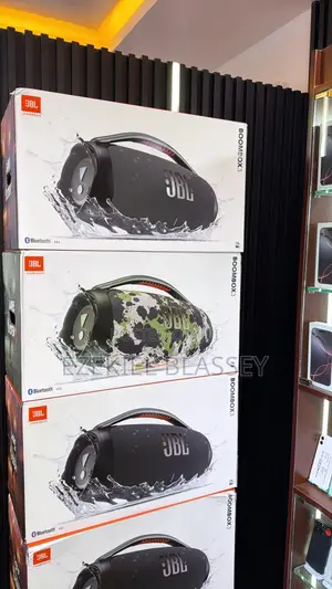 JBL Boombox 3