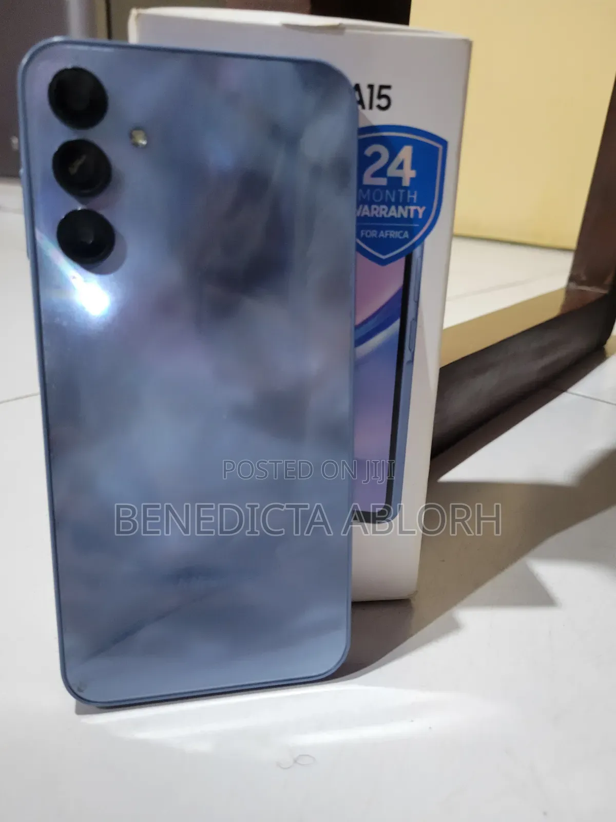 Samsung Galaxy A15 256 GB Blue
