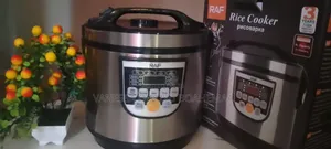 Electric Rice Cooker