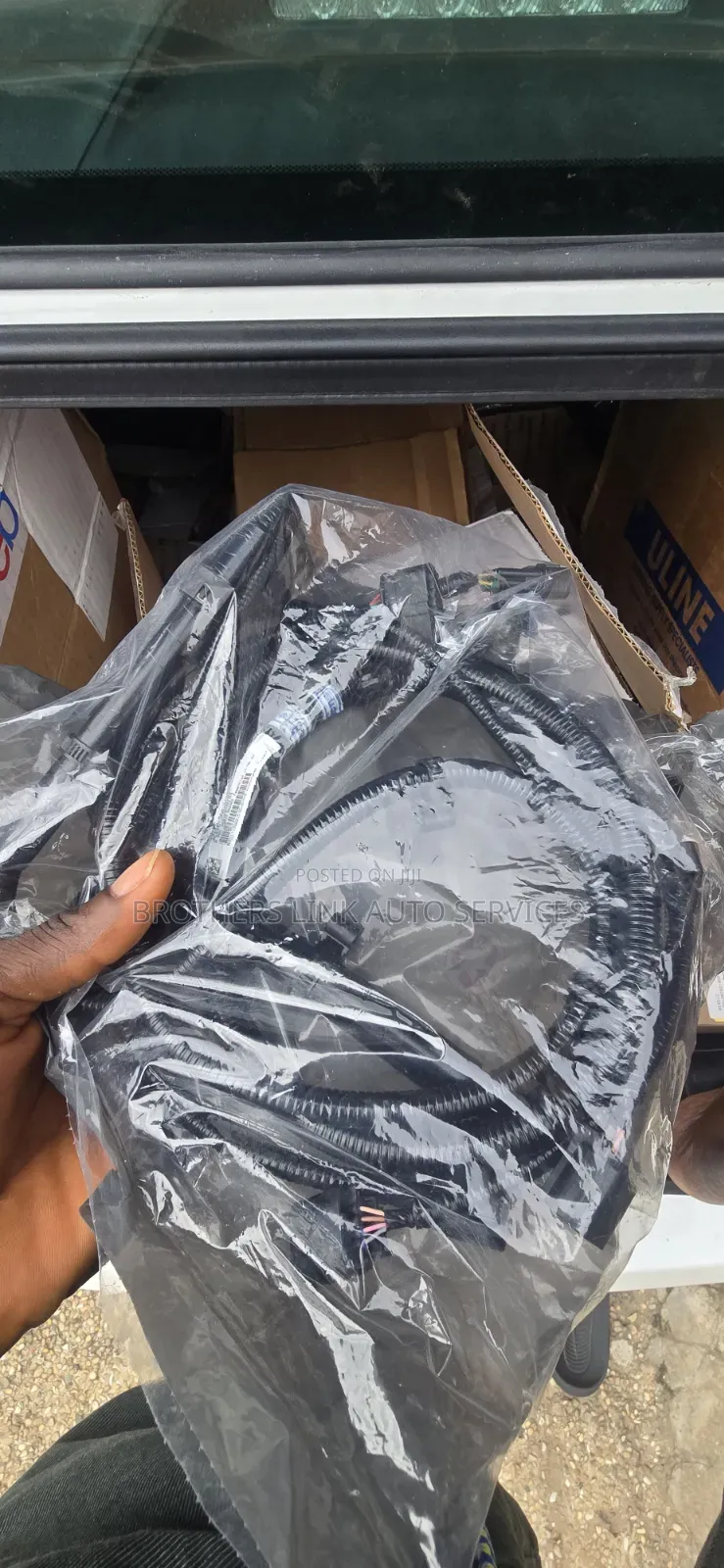 Honda Parts