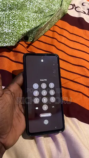 Samsung Galaxy A52 128 GB Black